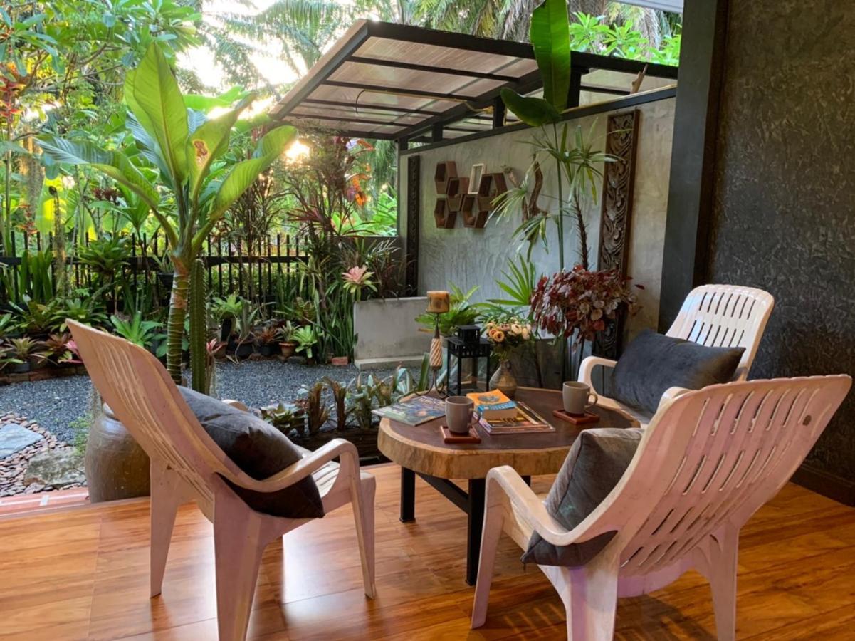 Smile Home Krabi Klong Moung Beach Пляж Клонг-Муанг Екстер'єр фото
