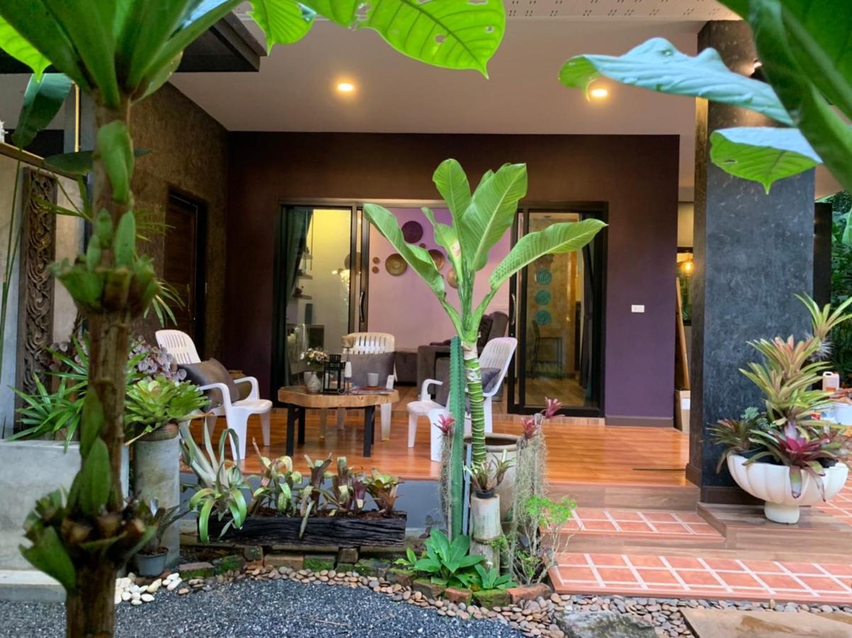 Smile Home Krabi Klong Moung Beach Пляж Клонг-Муанг Екстер'єр фото