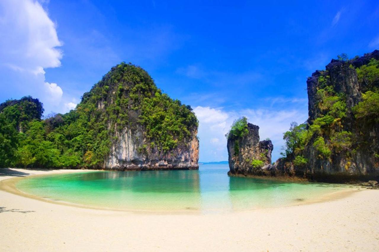 Smile Home Krabi Klong Moung Beach Пляж Клонг-Муанг Екстер'єр фото