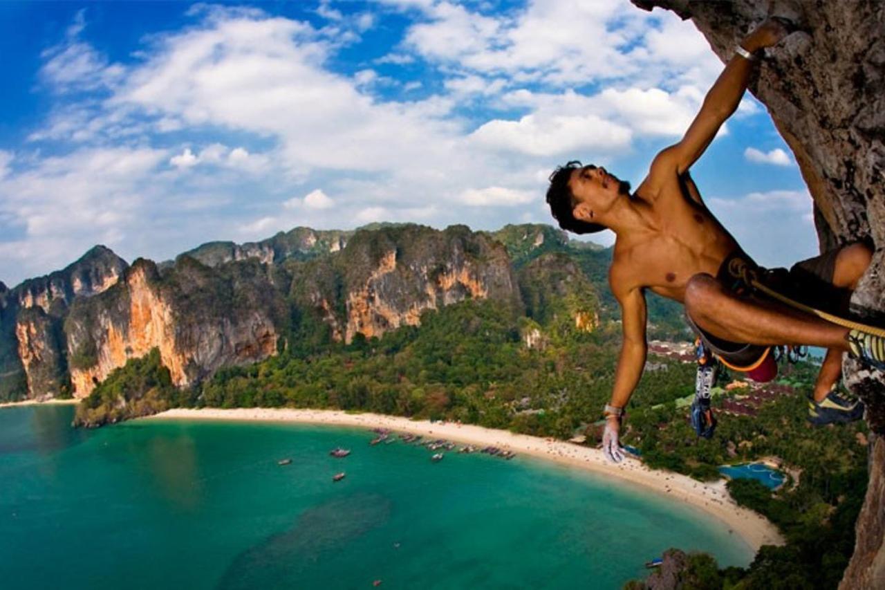 Smile Home Krabi Klong Moung Beach Пляж Клонг-Муанг Екстер'єр фото