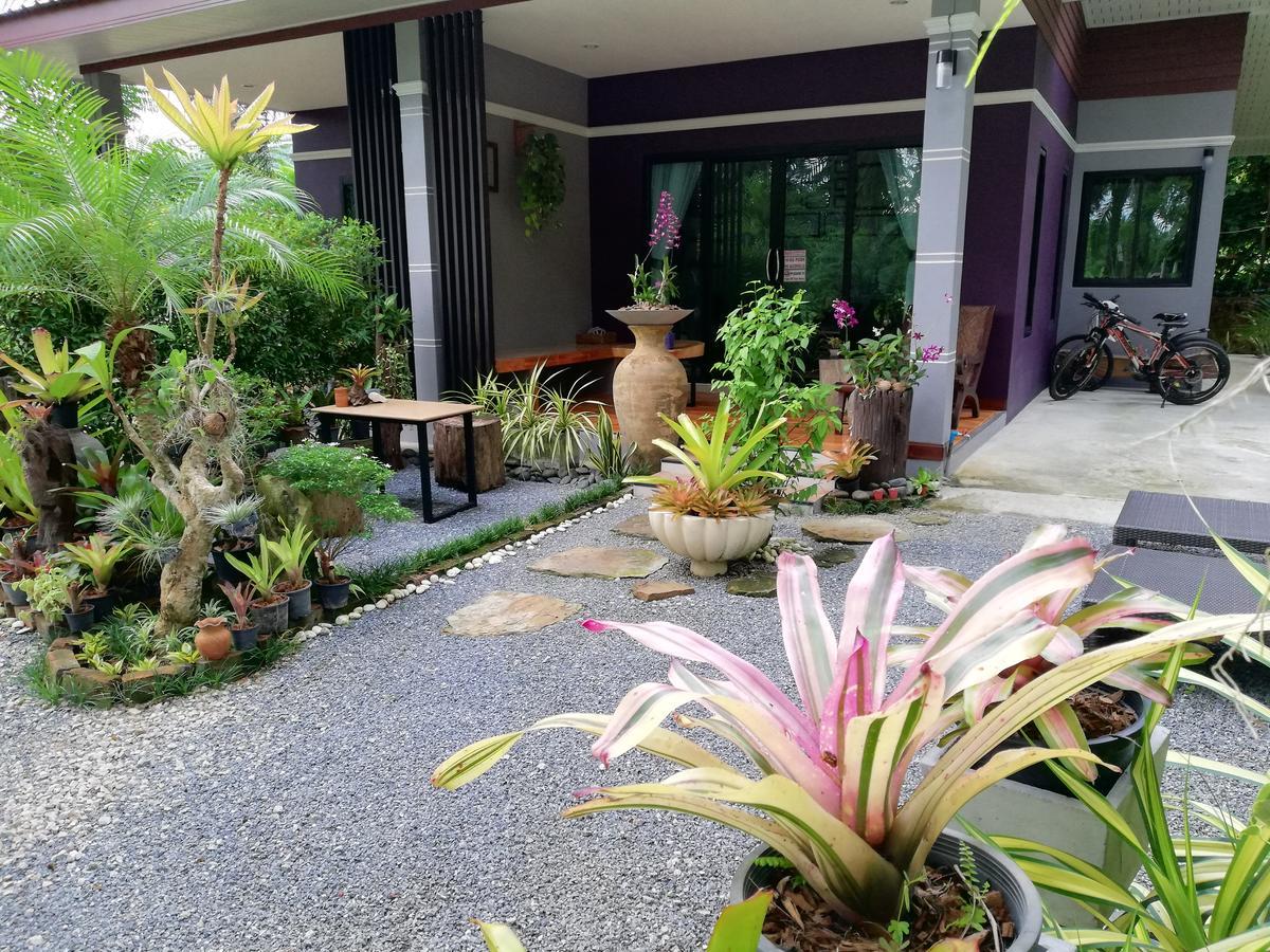 Smile Home Krabi Klong Moung Beach Пляж Клонг-Муанг Екстер'єр фото