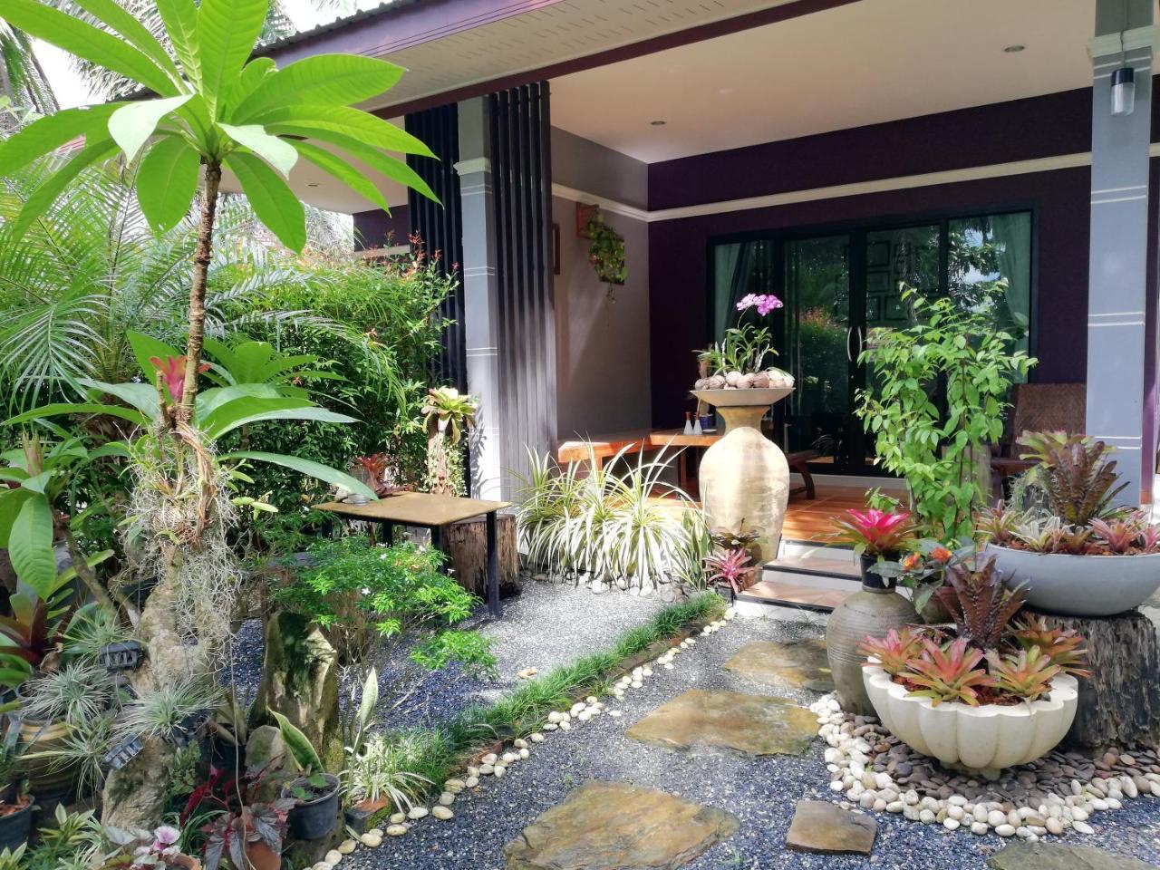 Smile Home Krabi Klong Moung Beach Пляж Клонг-Муанг Екстер'єр фото