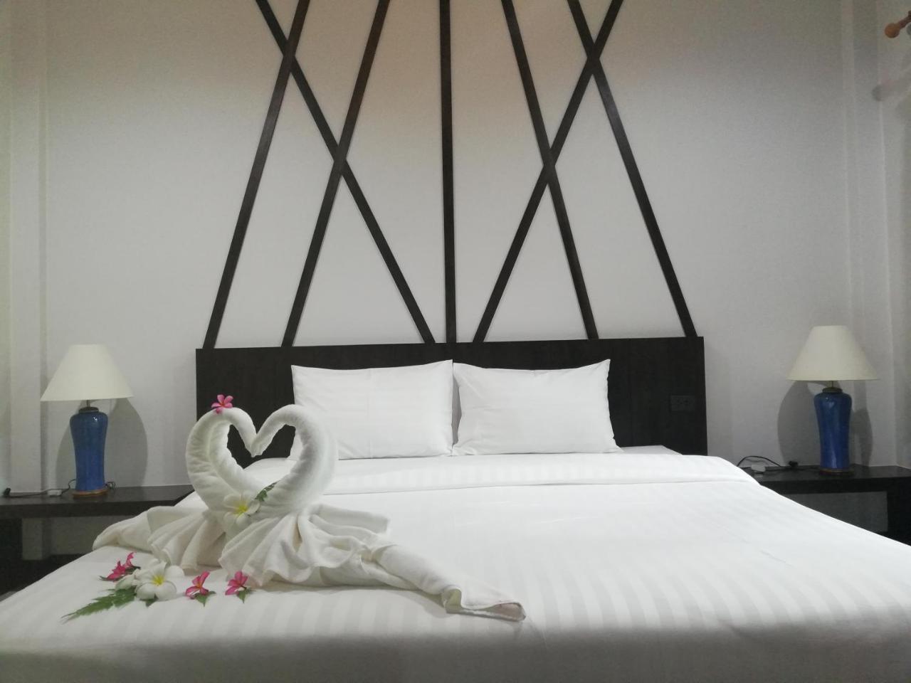 Smile Home Krabi Klong Moung Beach Пляж Клонг-Муанг Екстер'єр фото
