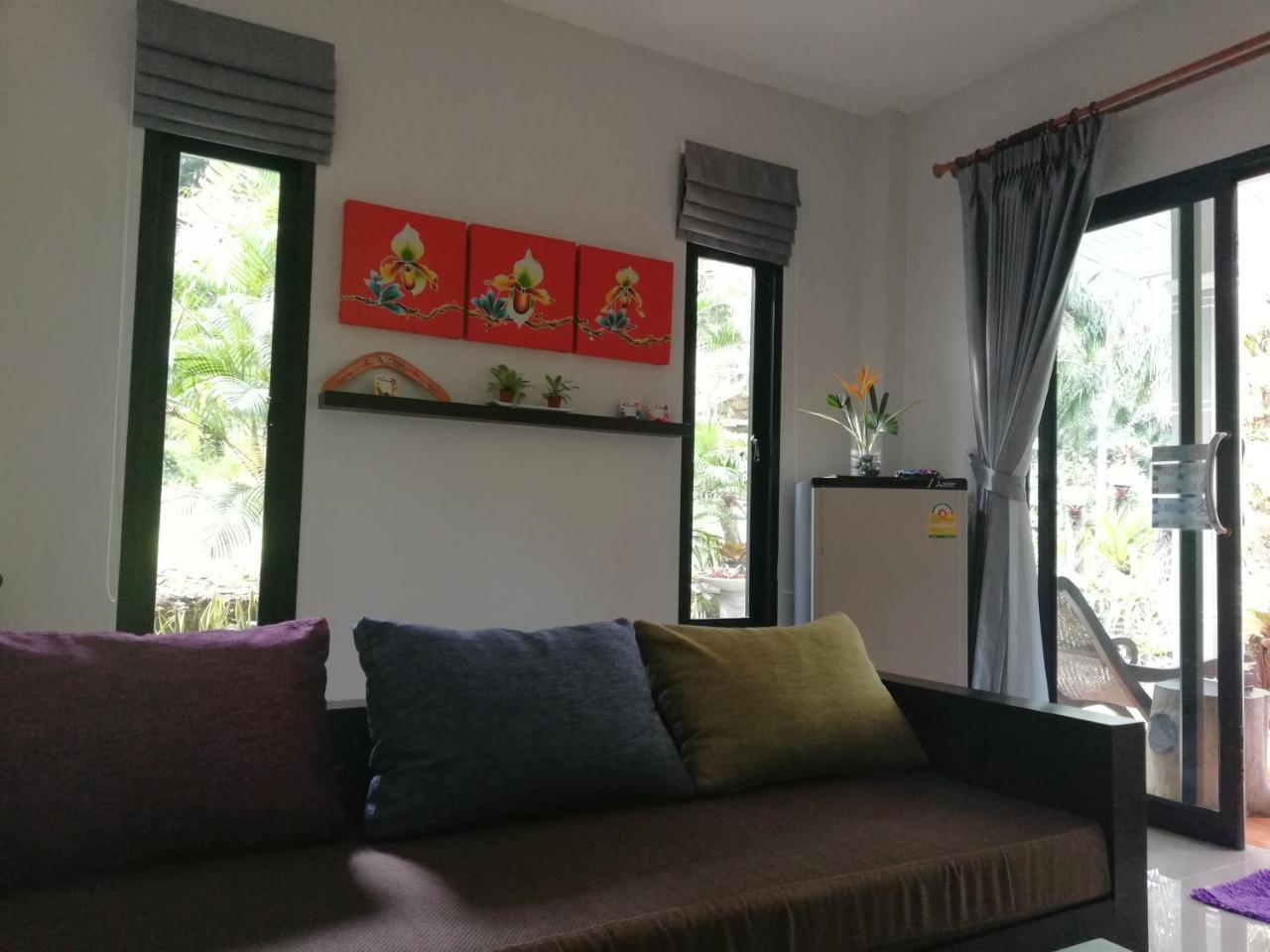 Smile Home Krabi Klong Moung Beach Пляж Клонг-Муанг Екстер'єр фото