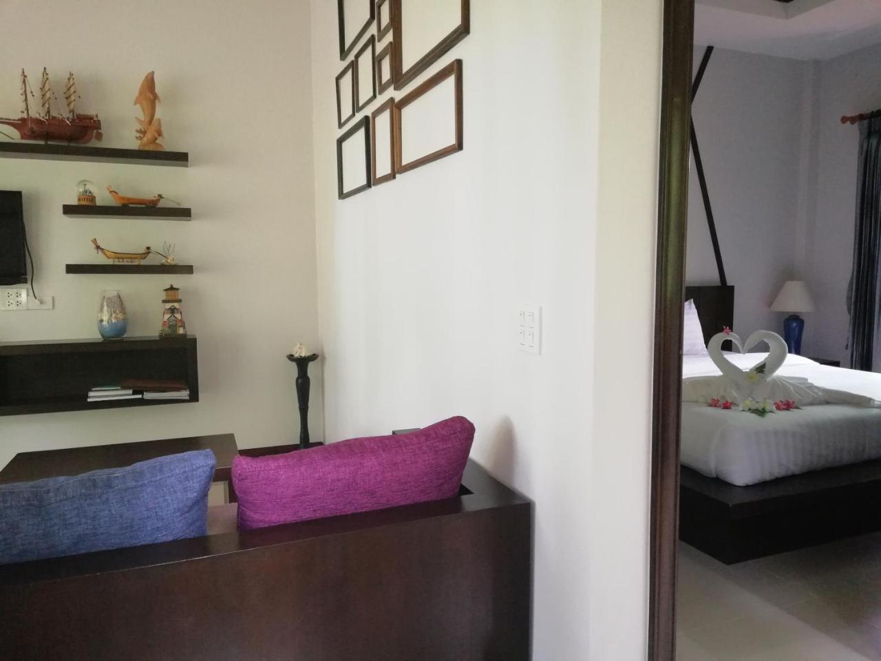 Smile Home Krabi Klong Moung Beach Пляж Клонг-Муанг Екстер'єр фото