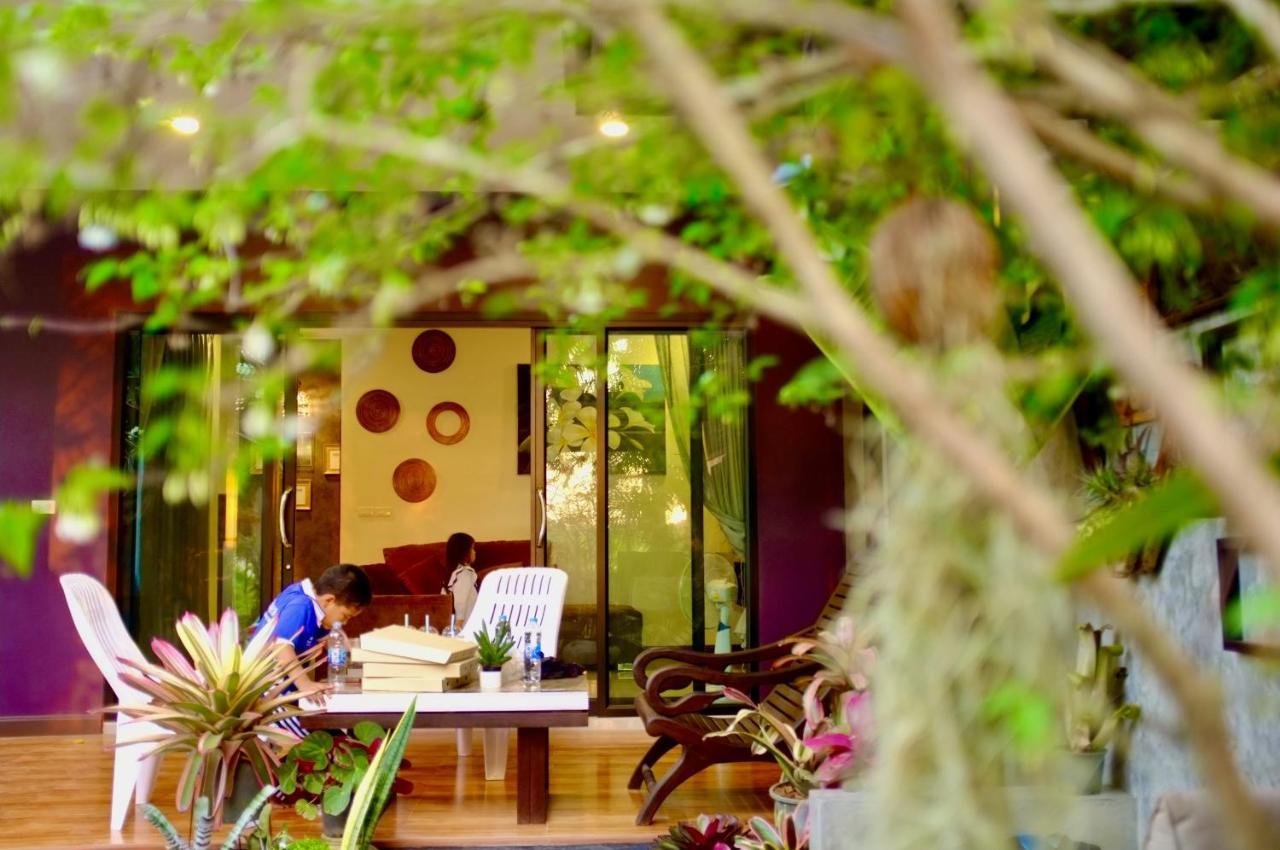 Smile Home Krabi Klong Moung Beach Пляж Клонг-Муанг Екстер'єр фото