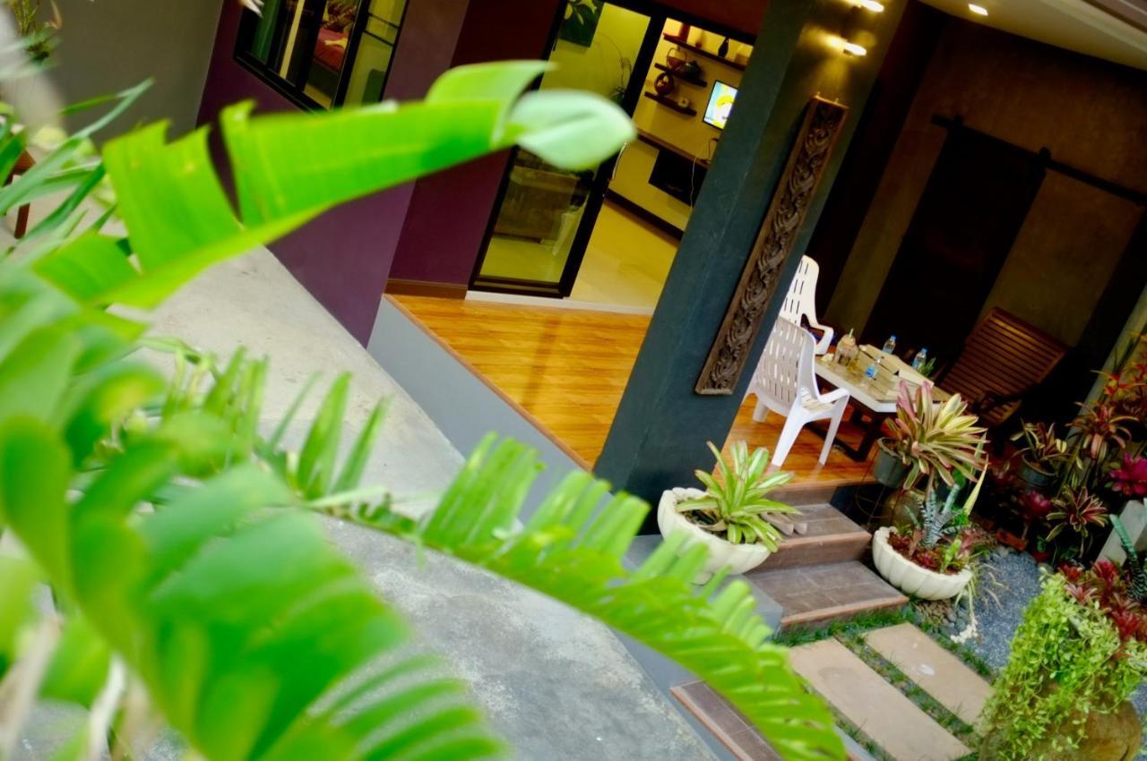 Smile Home Krabi Klong Moung Beach Пляж Клонг-Муанг Екстер'єр фото