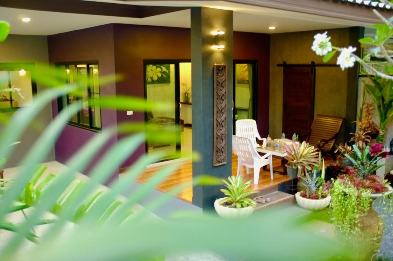 Smile Home Krabi Klong Moung Beach Пляж Клонг-Муанг Екстер'єр фото